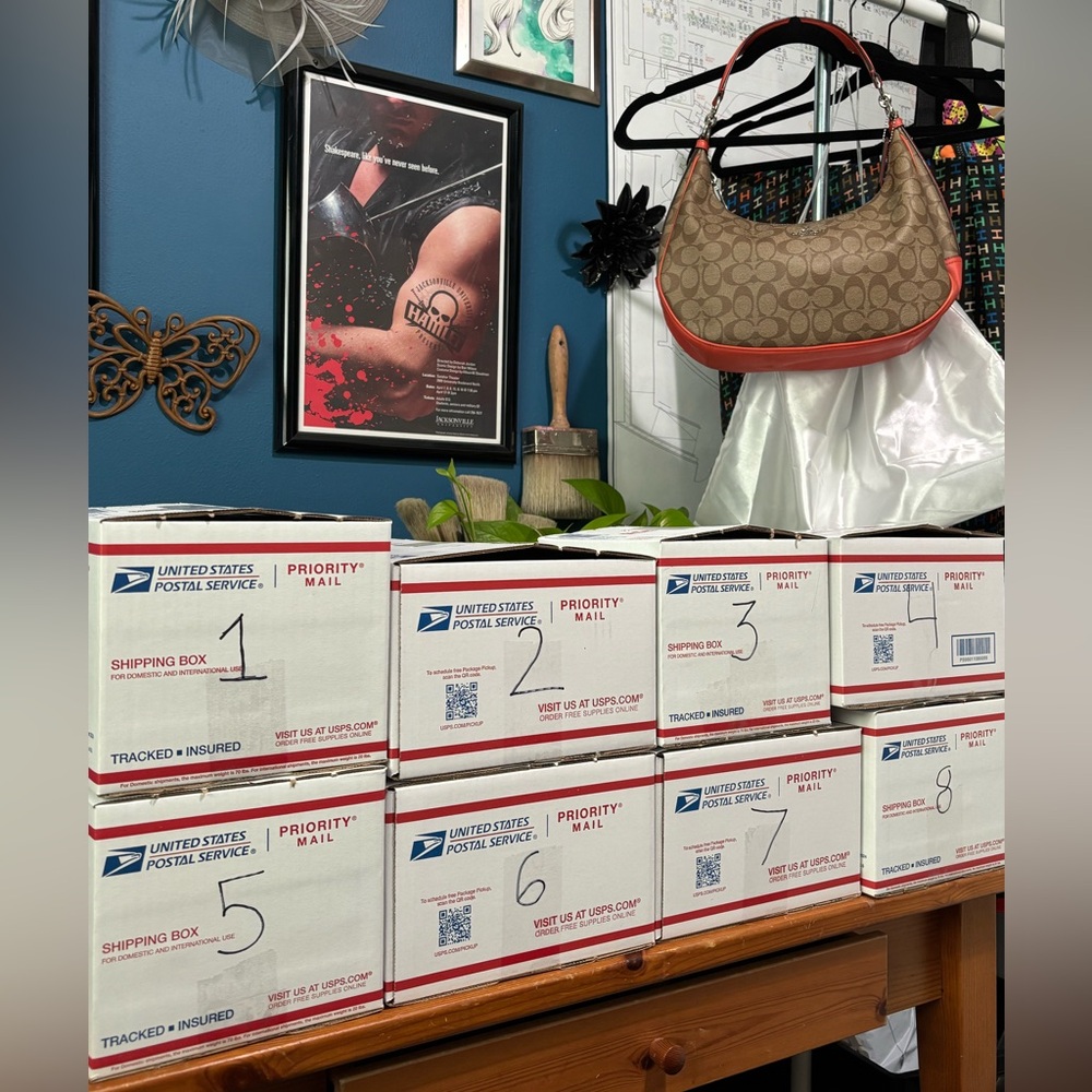 August 10th Mystery Boxes - Picture 2 of 14